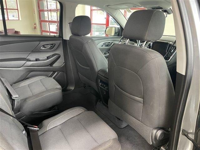 Chevrolet Traverse LT Cloth AWD 2021