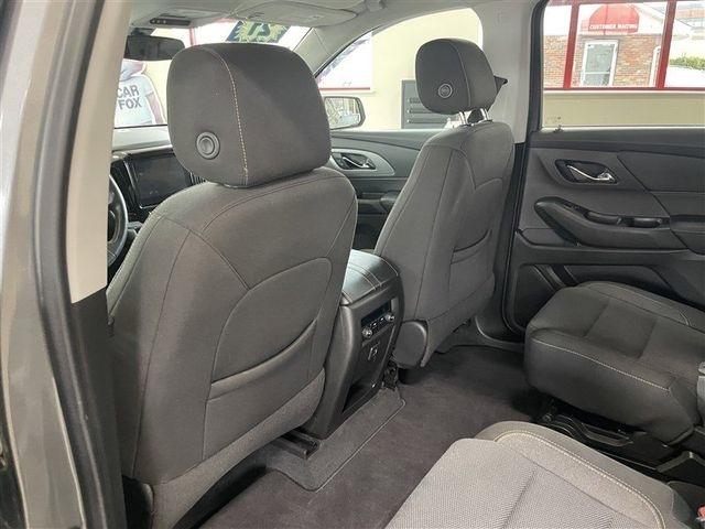 Chevrolet Traverse LT Cloth AWD 2021