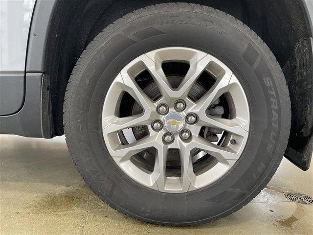 Chevrolet Traverse LT Cloth AWD 2021