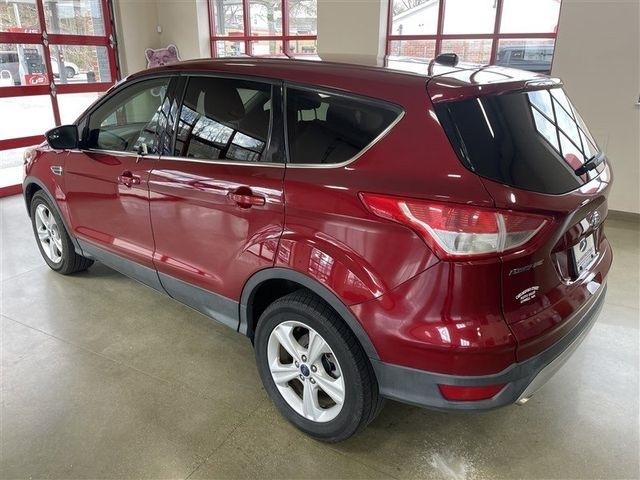 Ford Escape SE 4WD 2015