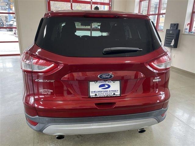 Ford Escape SE 4WD 2015