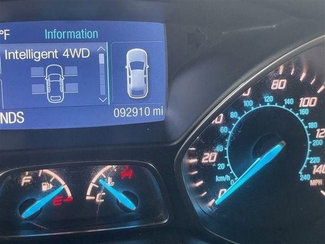 Ford Escape SE 4WD 2015