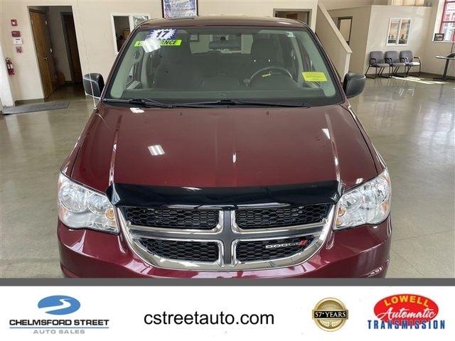 Dodge Grand Caravan SE 2017