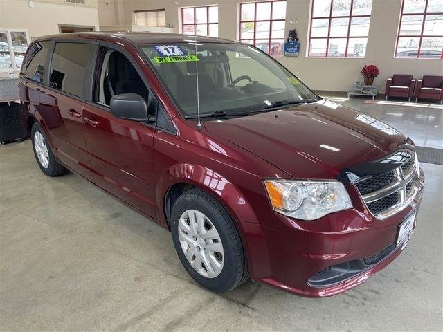 Dodge Grand Caravan SE 2017
