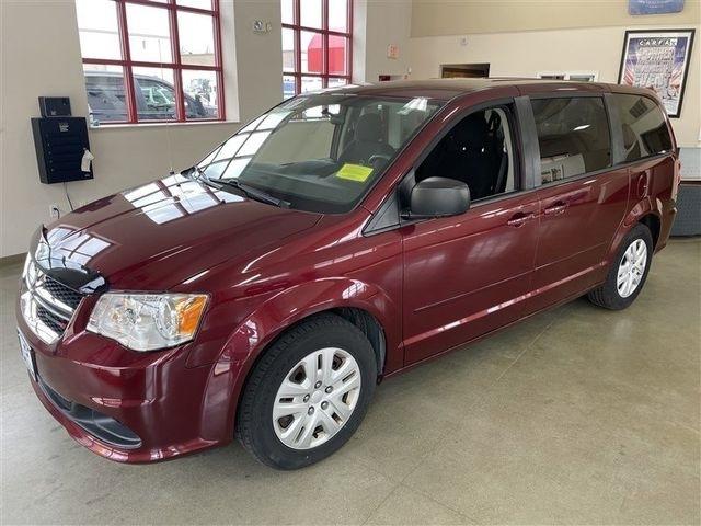 Dodge Grand Caravan SE 2017
