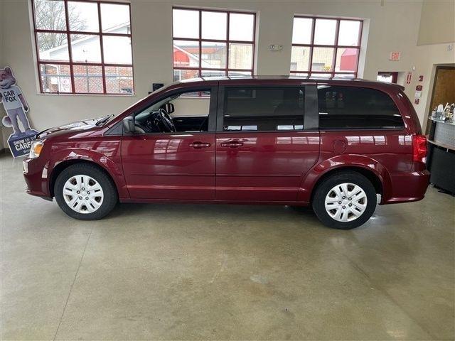 Dodge Grand Caravan SE 2017