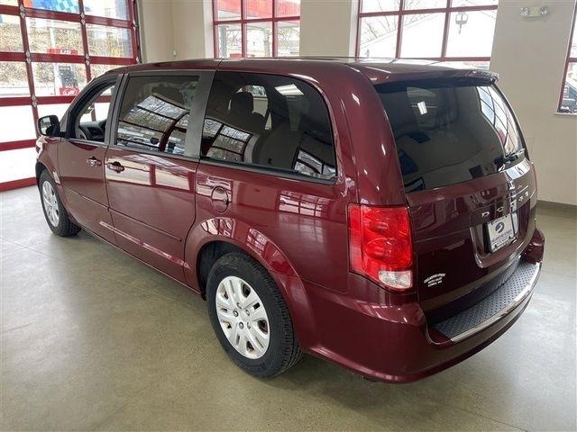 Dodge Grand Caravan SE 2017