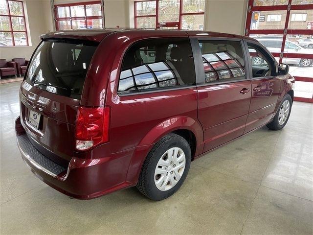 Dodge Grand Caravan SE 2017