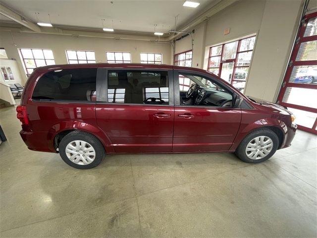 Dodge Grand Caravan SE 2017