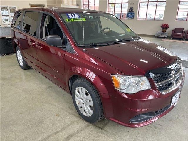 Dodge Grand Caravan SE 2017