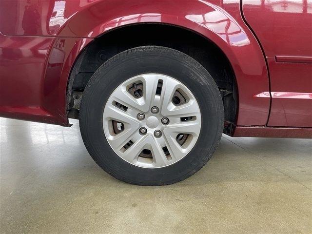 Dodge Grand Caravan SE 2017