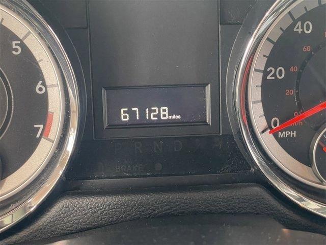 Dodge Grand Caravan SE 2017