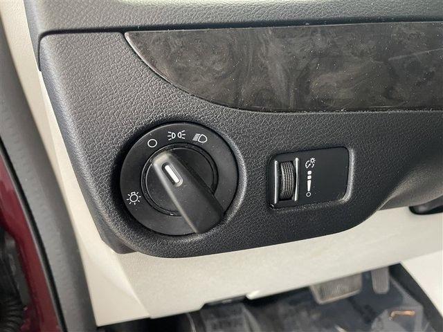 Dodge Grand Caravan SE 2017