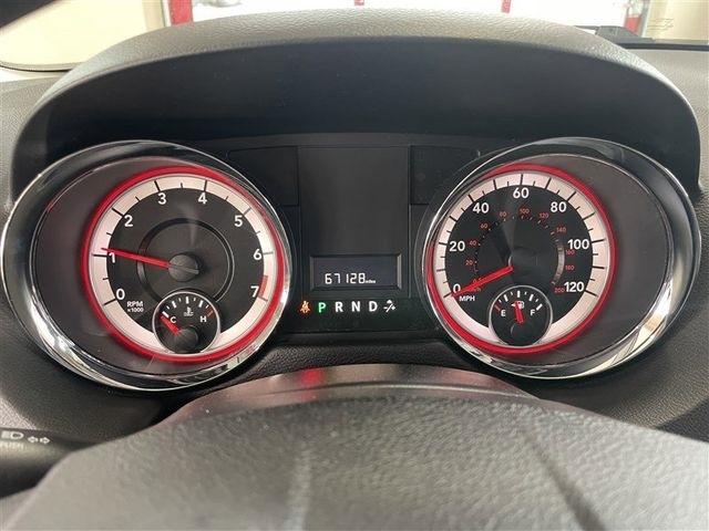 Dodge Grand Caravan SE 2017