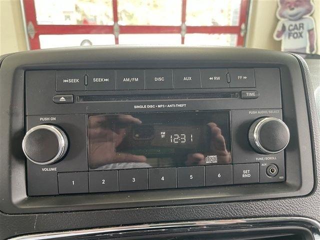 Dodge Grand Caravan SE 2017