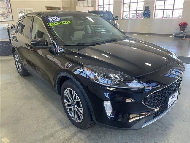 Ford Escape Hybrid SEL AWD 2022