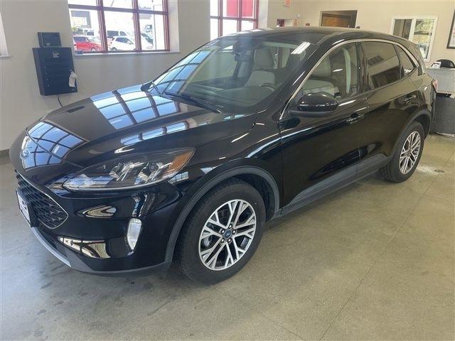 Ford Escape Hybrid SEL AWD 2022