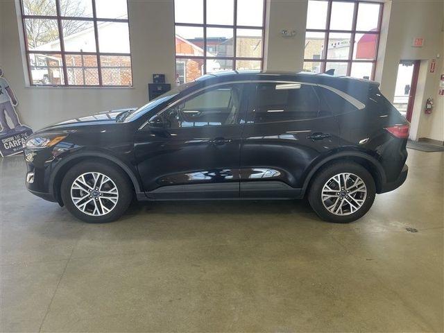 Ford Escape Hybrid SEL AWD 2022