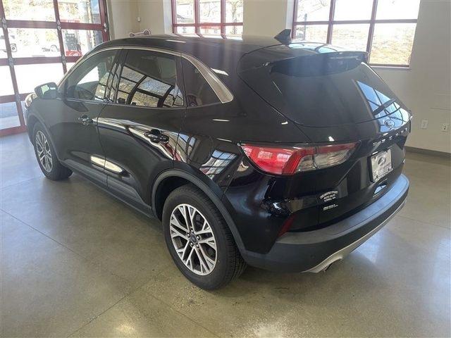 Ford Escape Hybrid SEL AWD 2022