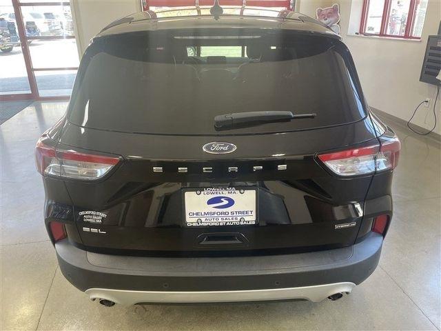 Ford Escape Hybrid SEL AWD 2022