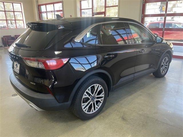 Ford Escape Hybrid SEL AWD 2022