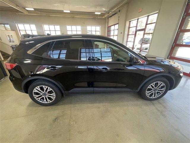 Ford Escape Hybrid SEL AWD 2022