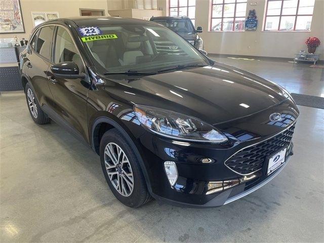 Ford Escape Hybrid SEL AWD 2022