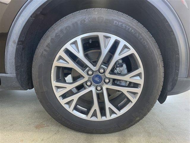 Ford Escape Hybrid SEL AWD 2022