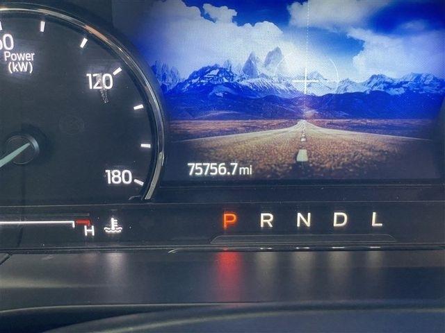 Ford Escape Hybrid SEL AWD 2022