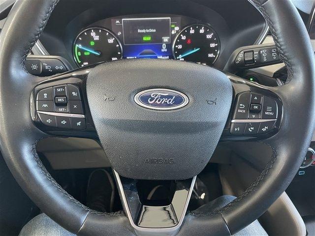 Ford Escape Hybrid SEL AWD 2022