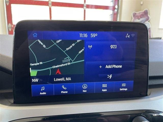 Ford Escape Hybrid SEL AWD 2022