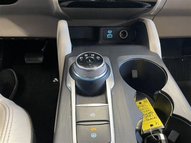 Ford Escape Hybrid SEL AWD 2022