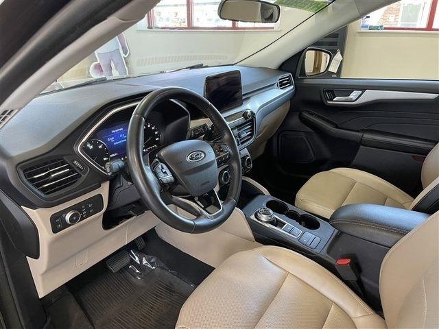 Ford Escape Hybrid SEL AWD 2022