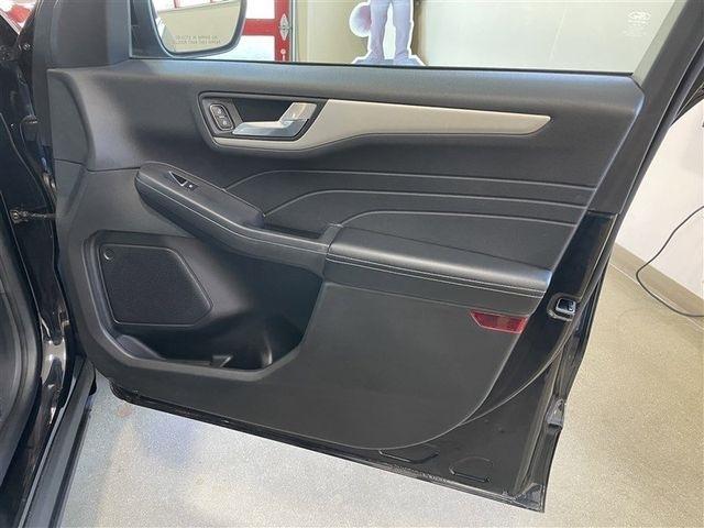 Ford Escape Hybrid SEL AWD 2022