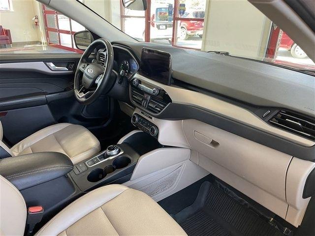 Ford Escape Hybrid SEL AWD 2022