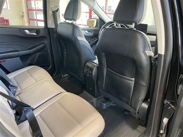 Ford Escape Hybrid SEL AWD 2022