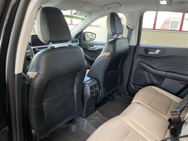 Ford Escape Hybrid SEL AWD 2022