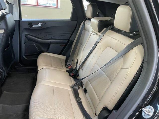 Ford Escape Hybrid SEL AWD 2022