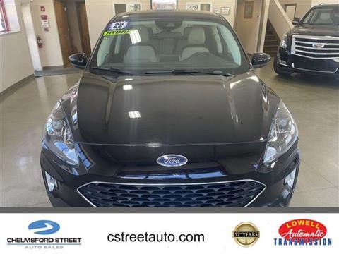 2022 Ford Escape Hybrid SEL AWD