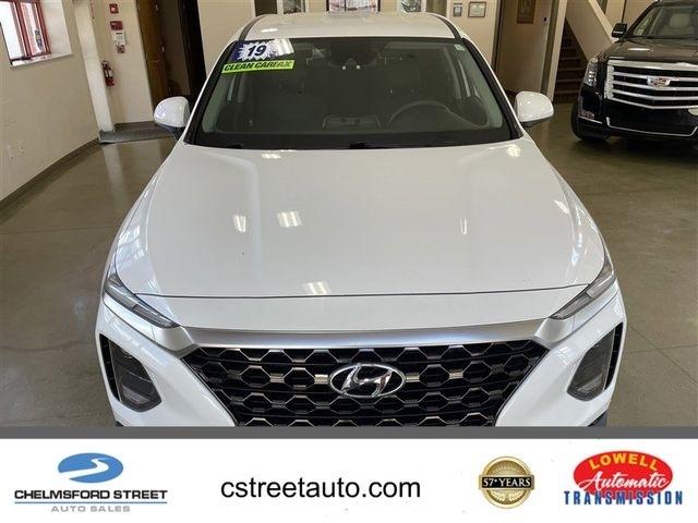 Hyundai Santa Fe  2019