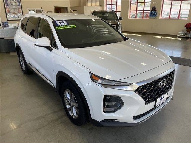 Hyundai Santa Fe  2019