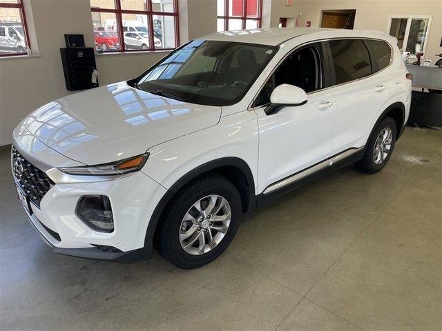 Hyundai Santa Fe  2019