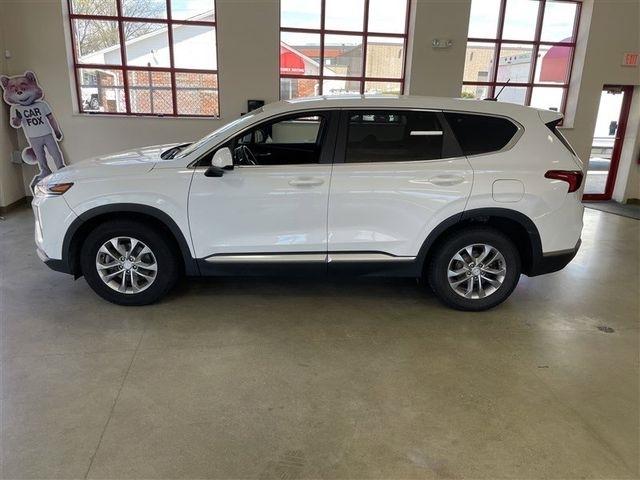 Hyundai Santa Fe  2019