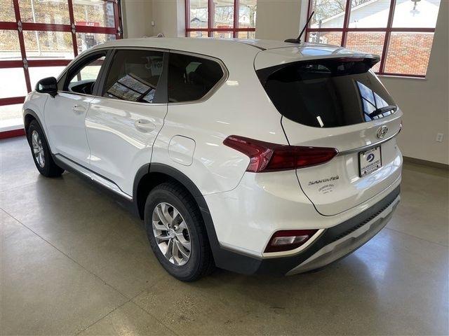 Hyundai Santa Fe  2019