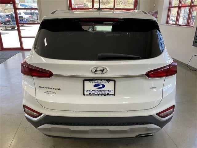 Hyundai Santa Fe  2019