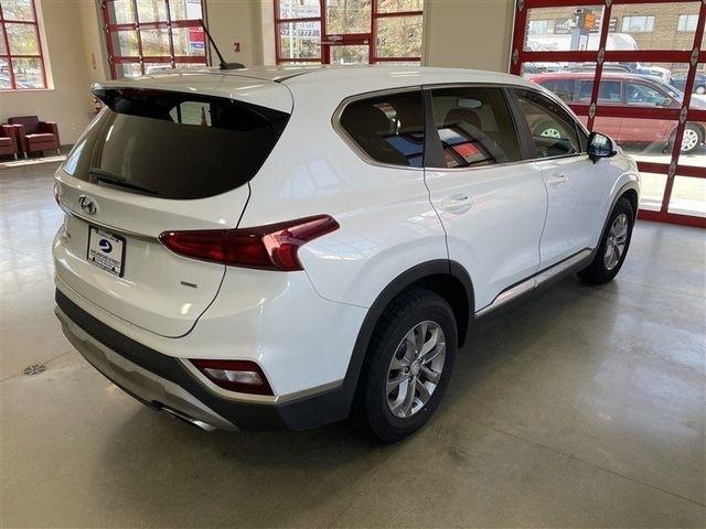 Hyundai Santa Fe  2019