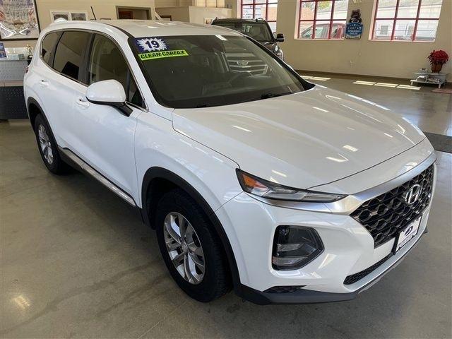 Hyundai Santa Fe  2019