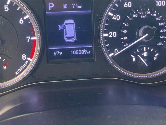 Hyundai Santa Fe  2019