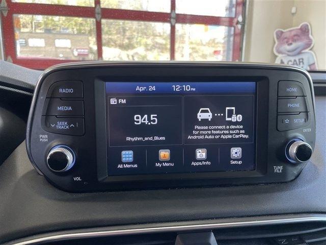 Hyundai Santa Fe  2019