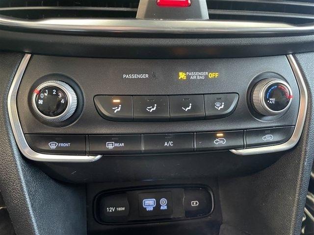 Hyundai Santa Fe  2019